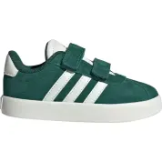 adidas Vl Court 3.0 Collegiate Green Off White Gold Metallic (TD)