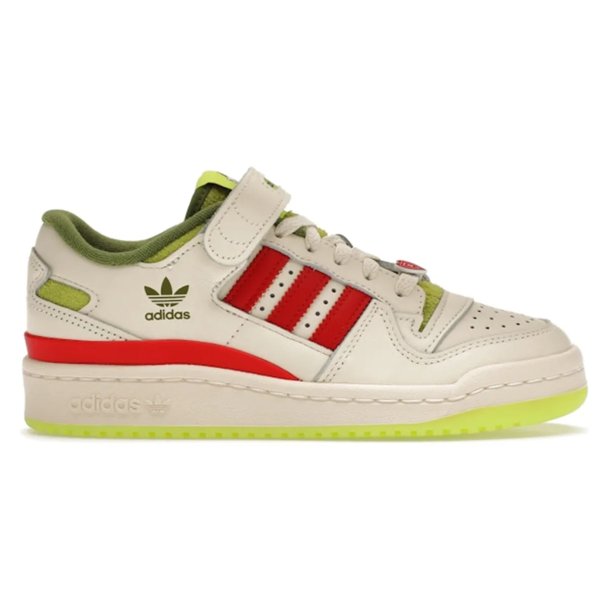 adidas Forum Low The Grinch (2023) (Kids)