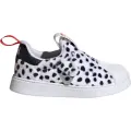 adidas Superstar 360 Disney 101 Dalmatians Cloud White Core Black Red (TD)
