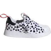 adidas Superstar 360 Disney 101 Dalmatians Cloud White Core Black Red (TD)