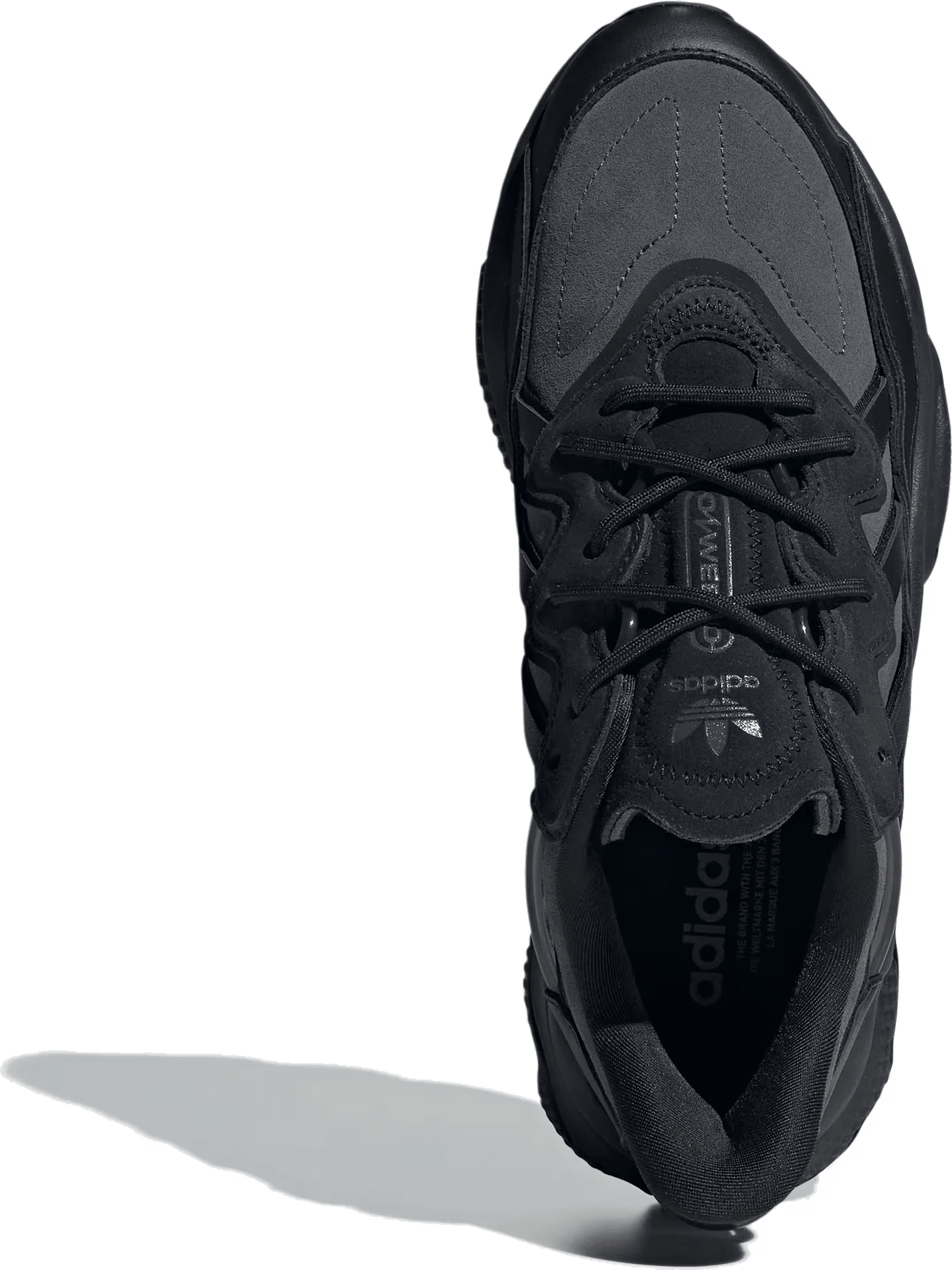 adidas Ozweego Grey Double Black