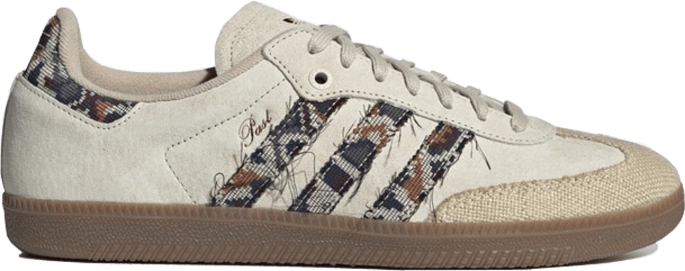 END x Adidas Samba
