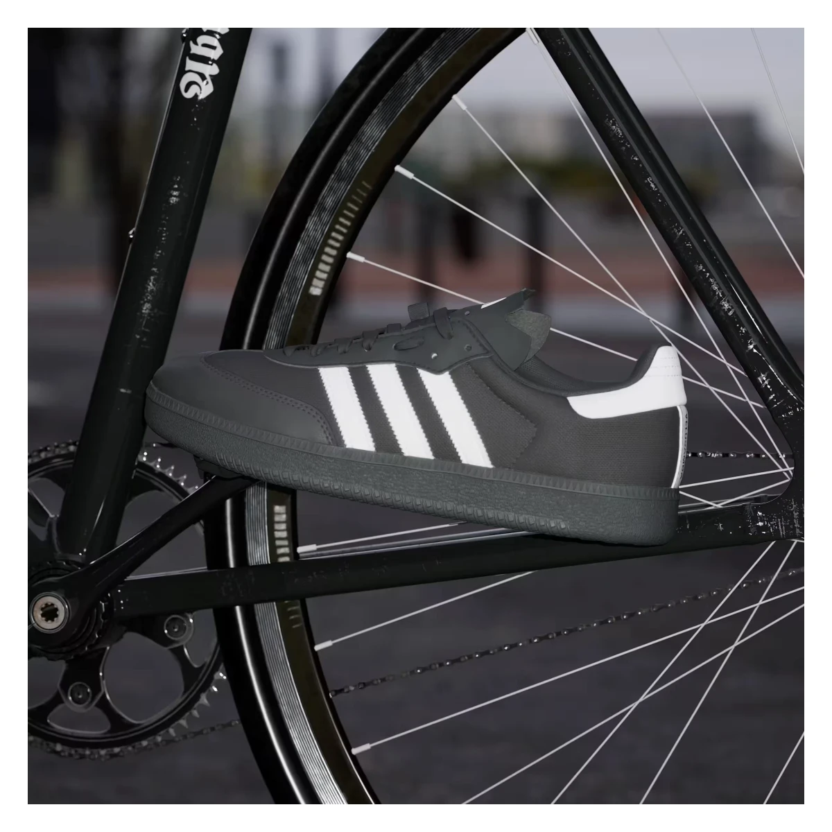 Adidas Velosamba Made With Nature "Black"
