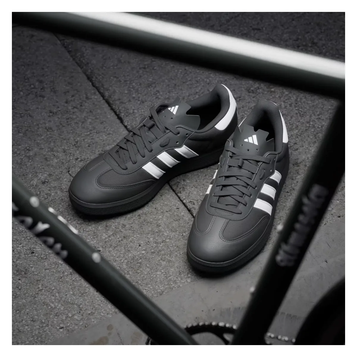 Adidas Velosamba Made With Nature "Black"