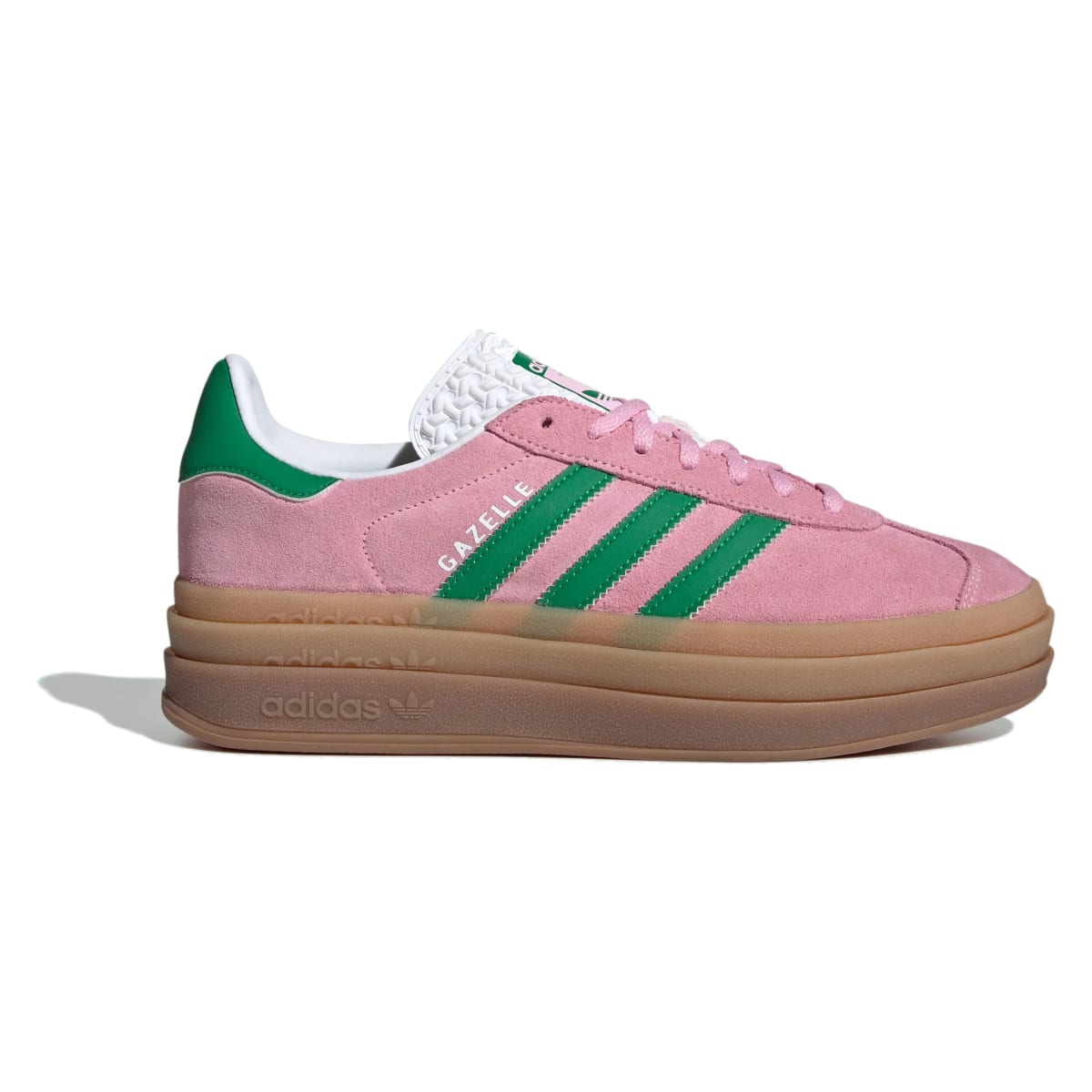 Adidas Gazelle Bold "True Pink"