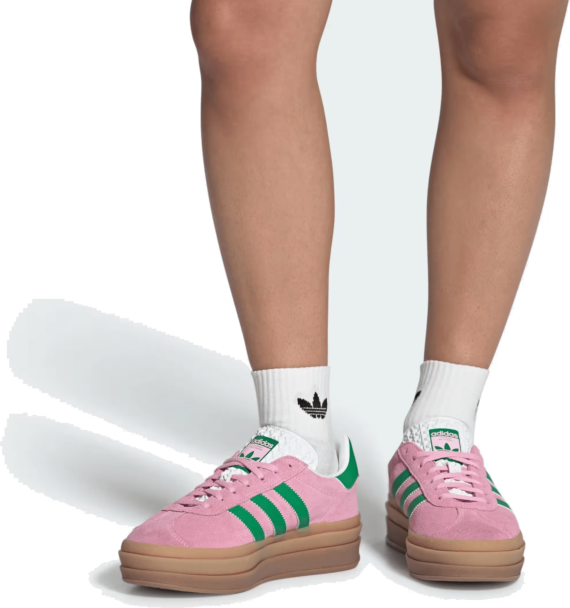 Adidas Gazelle Bold "True Pink"