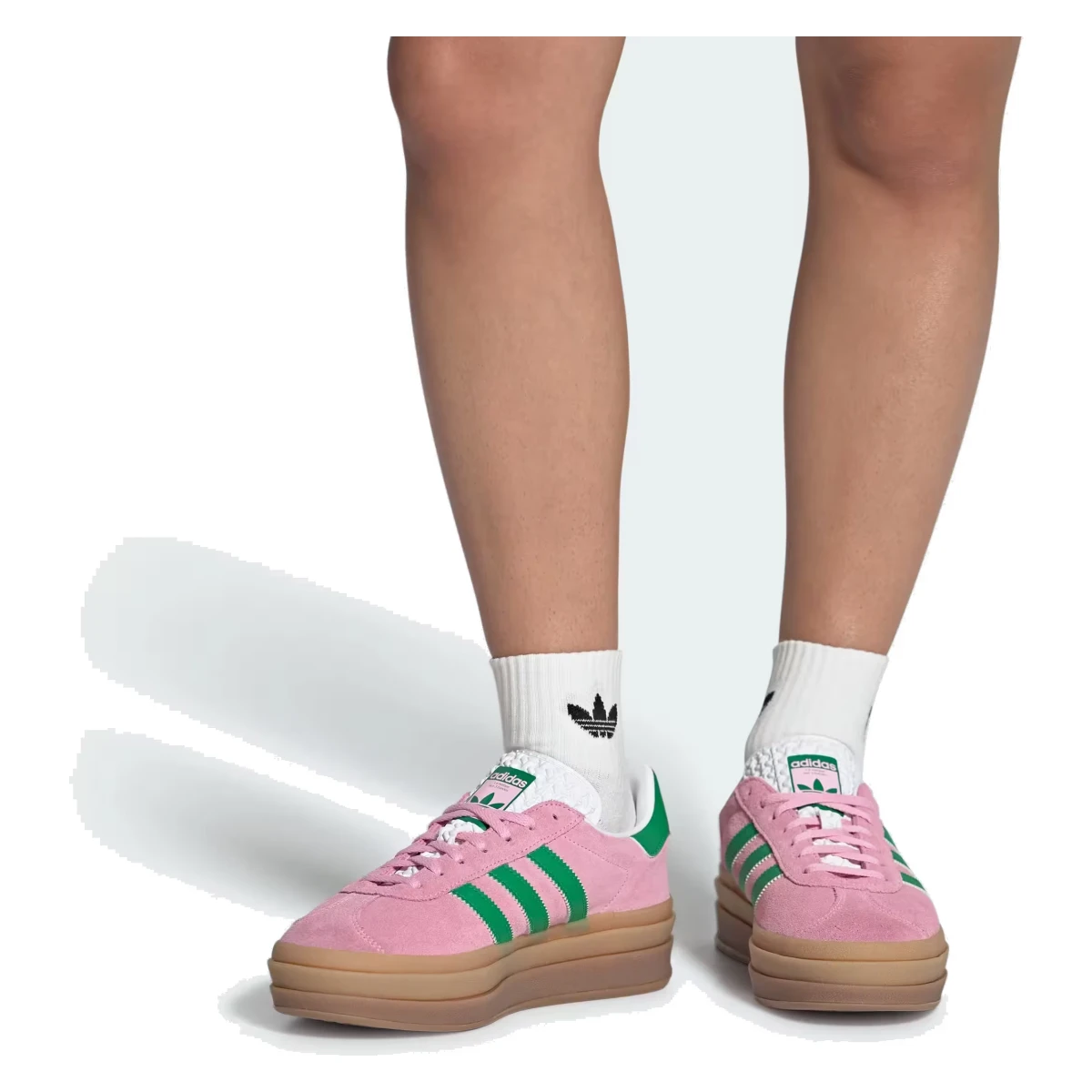 Adidas Gazelle Bold "True Pink"