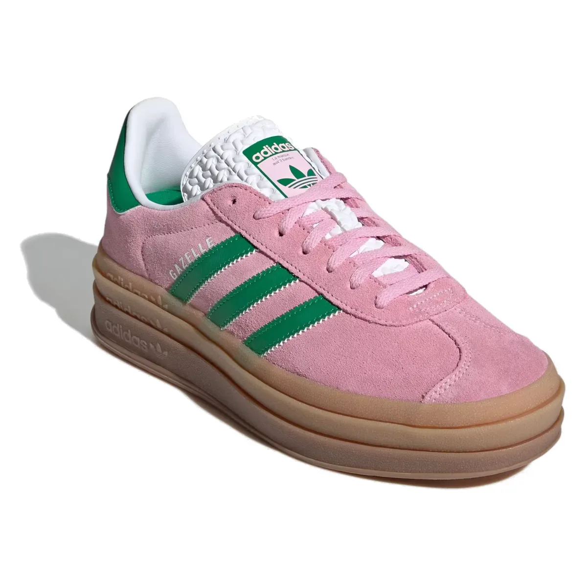 Adidas Gazelle Bold "True Pink"