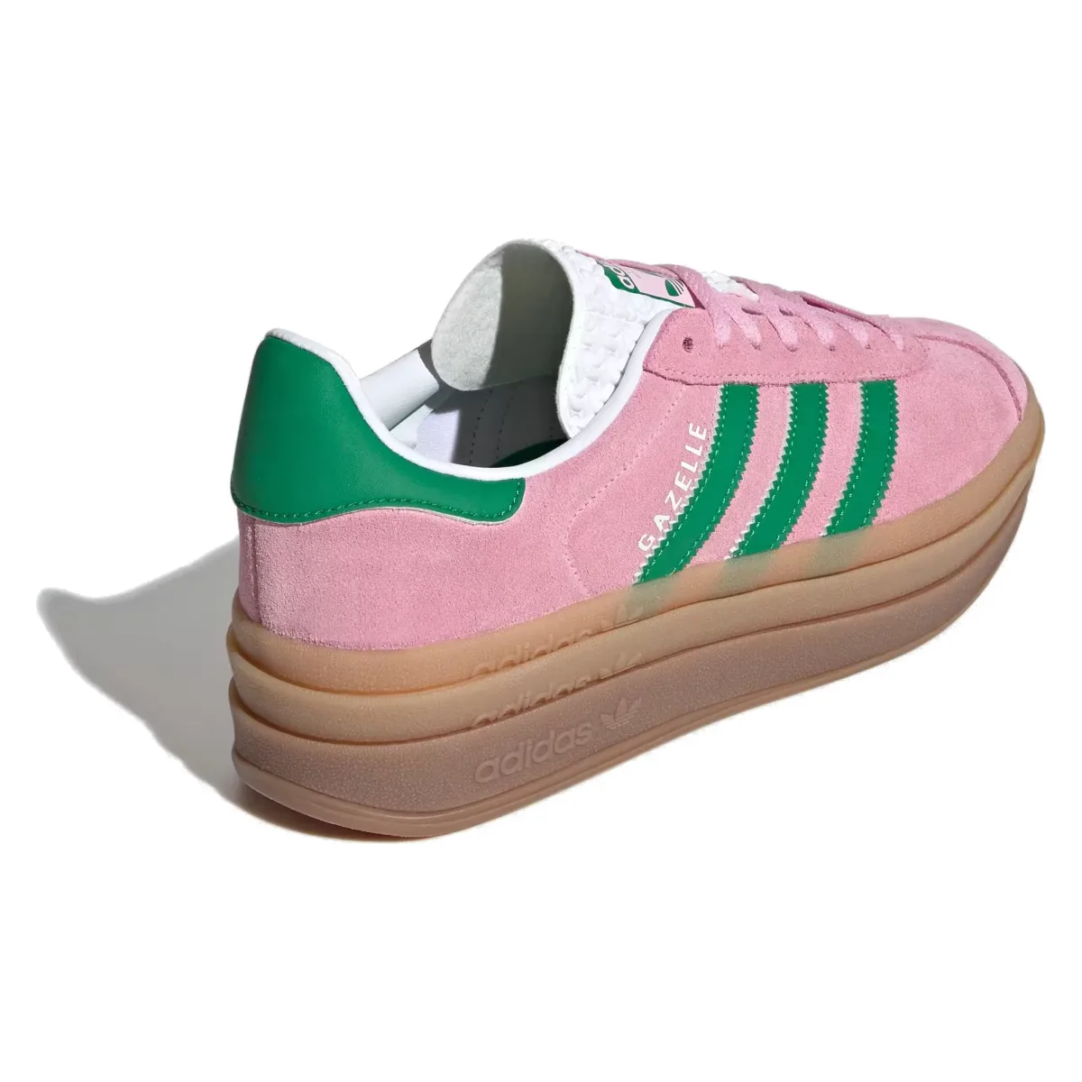 Adidas Gazelle Bold "True Pink"