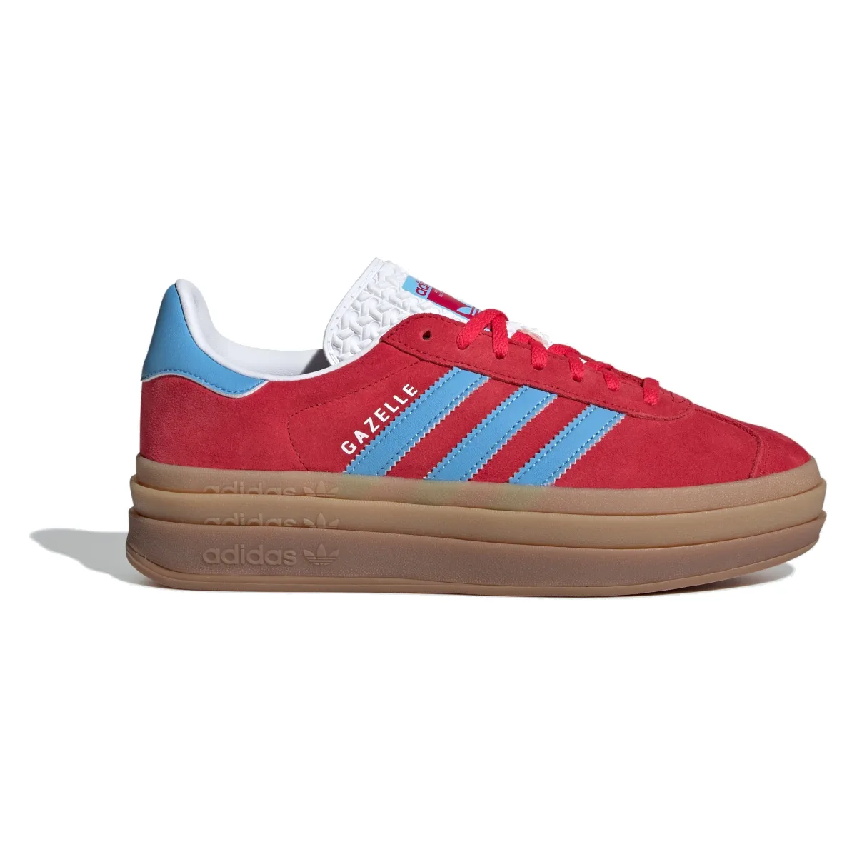 Adidas Gazelle Bold "Active Pink"