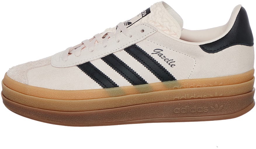 adidas Gazelle Bold Wonder Quartz Black Gum (W)