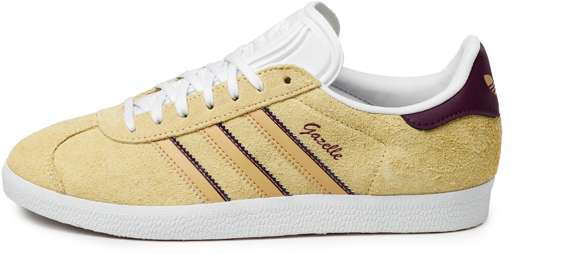 adidas Gazelle Almost Yellow Oat (Women's)