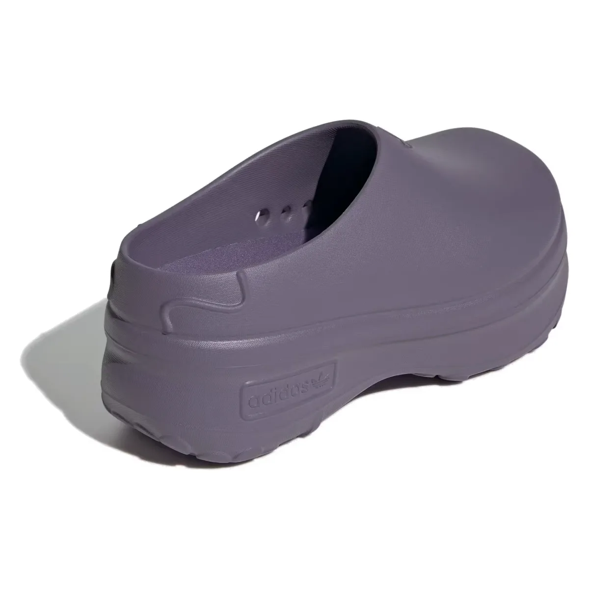 adidas adiFOM Stan Smith Mule Shadow Violet Aurora Black (Women's)