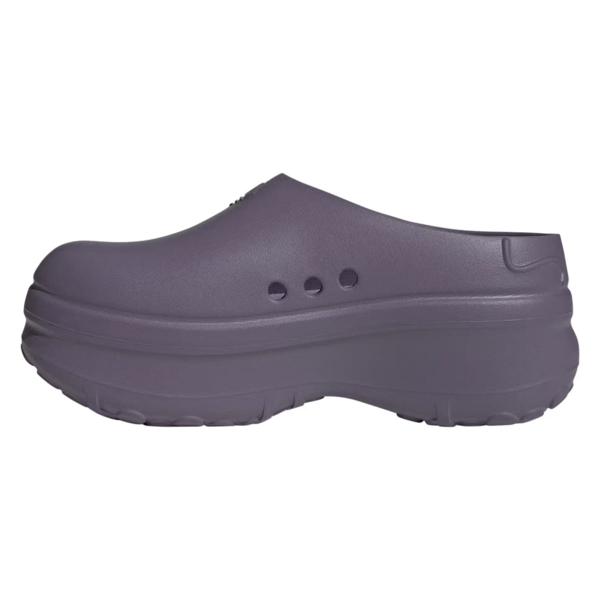 adidas adiFOM Stan Smith Mule Shadow Violet Aurora Black (Women's)