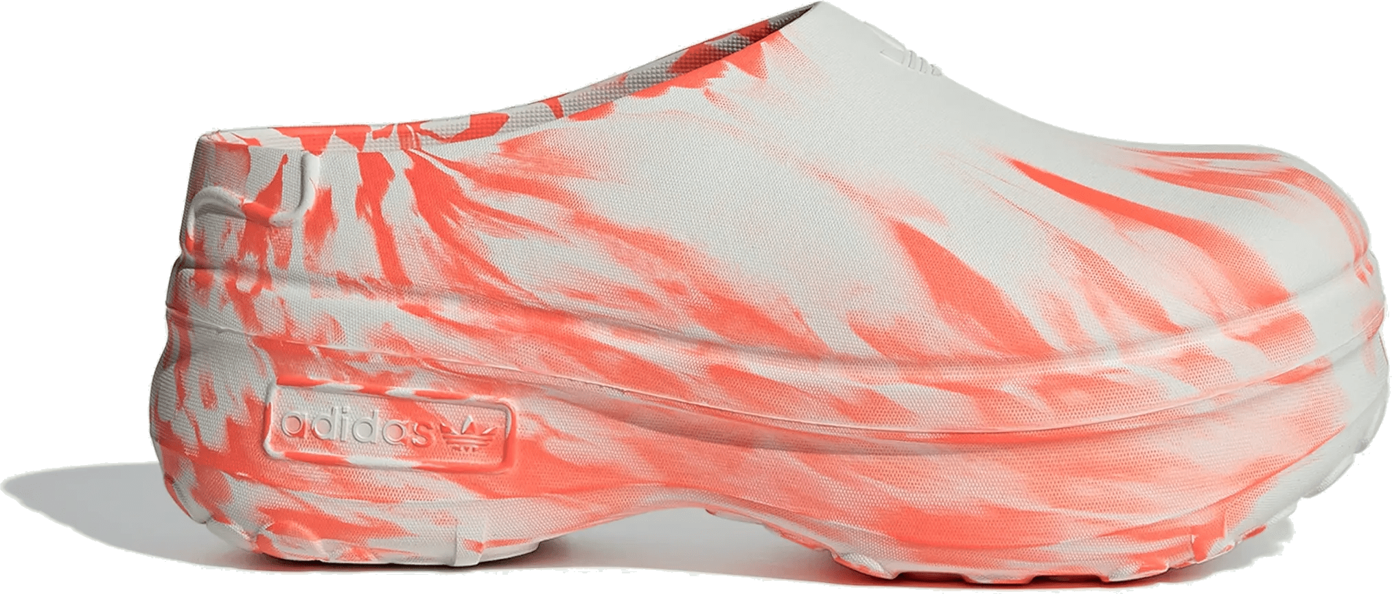 adidas adiFOM Stan Smith Mule Ivory Solar Red (Women's)