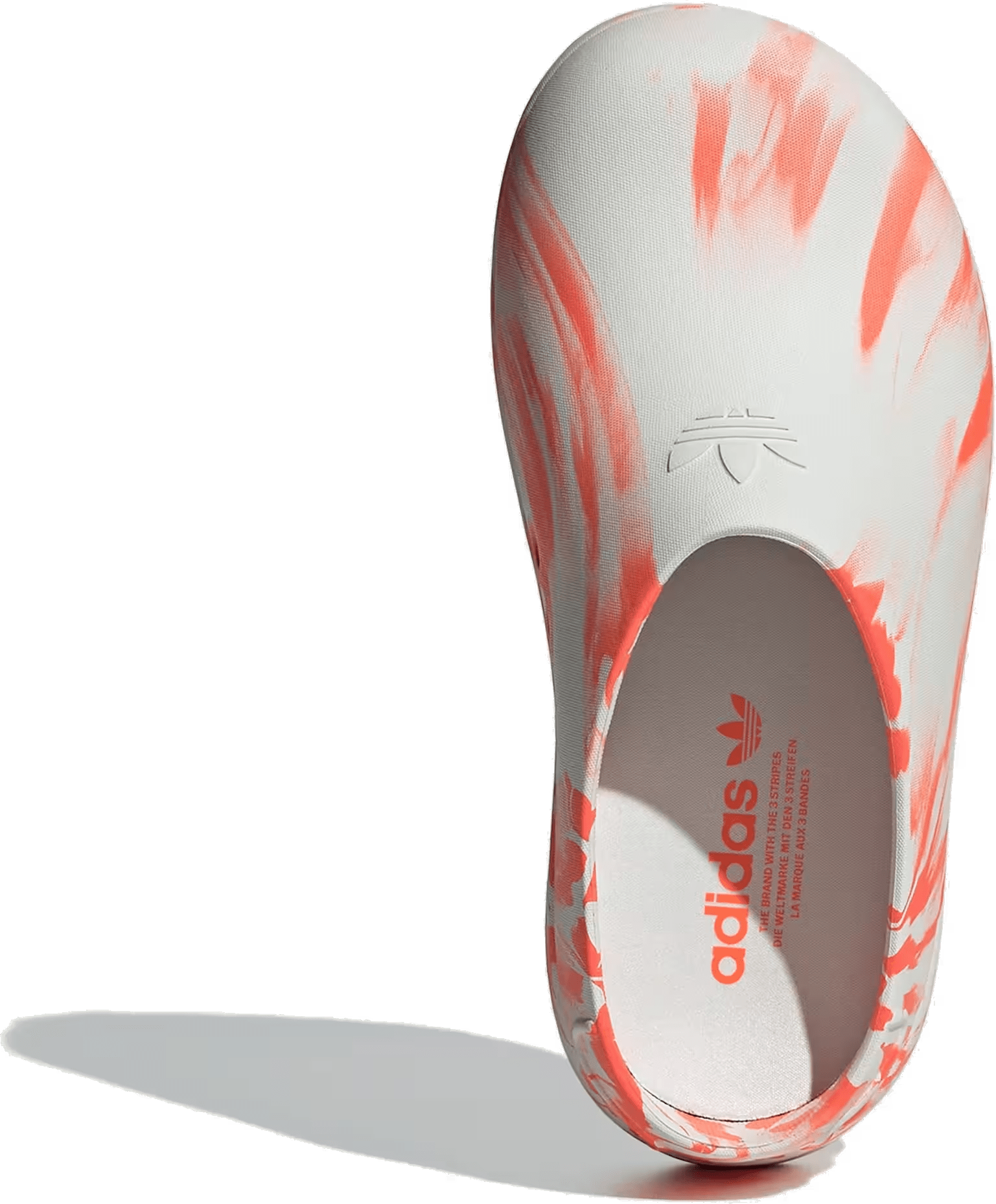 adidas adiFOM Stan Smith Mule Ivory Solar Red (Women's)