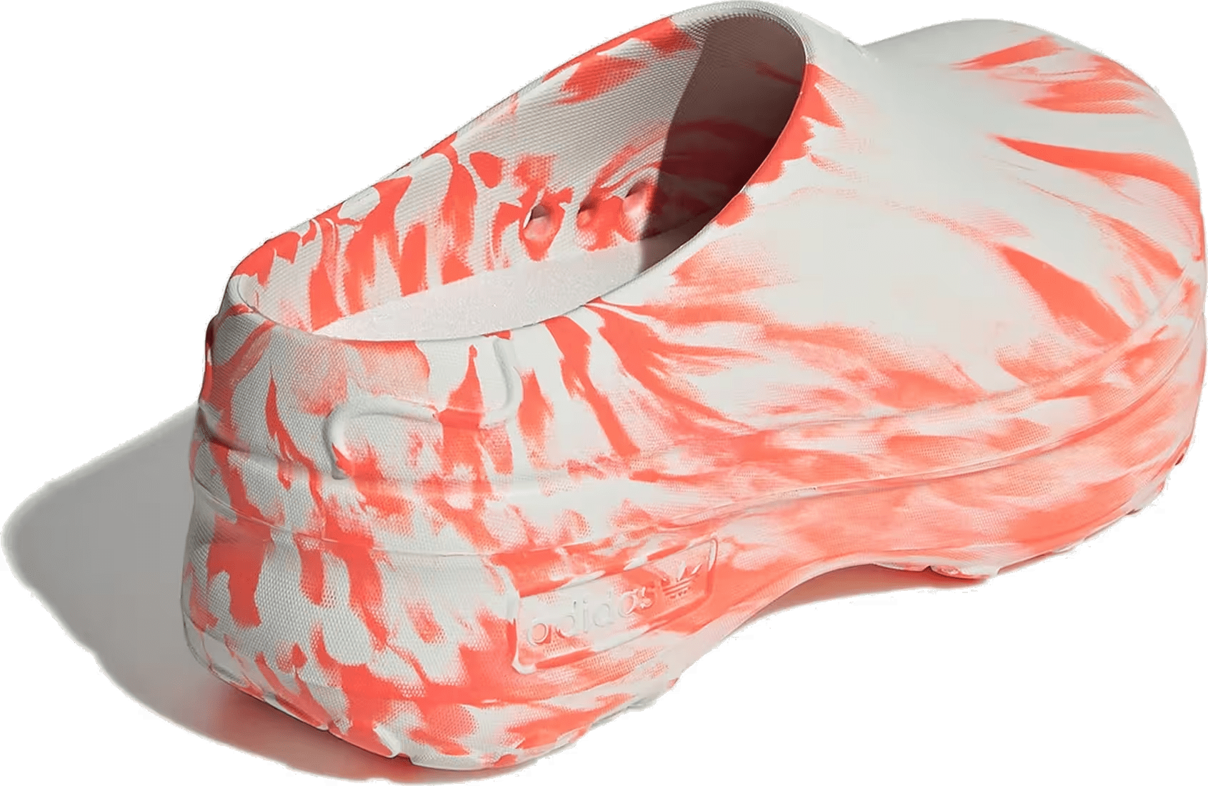 adidas adiFOM Stan Smith Mule Ivory Solar Red (Women's)