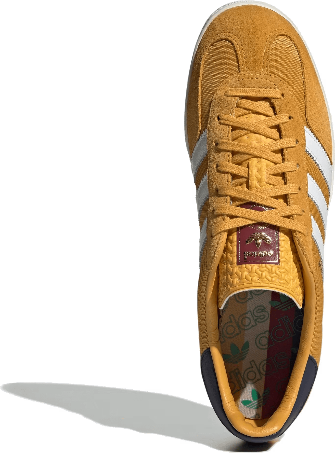 adidas Gazelle Indoor Preloved Yellow