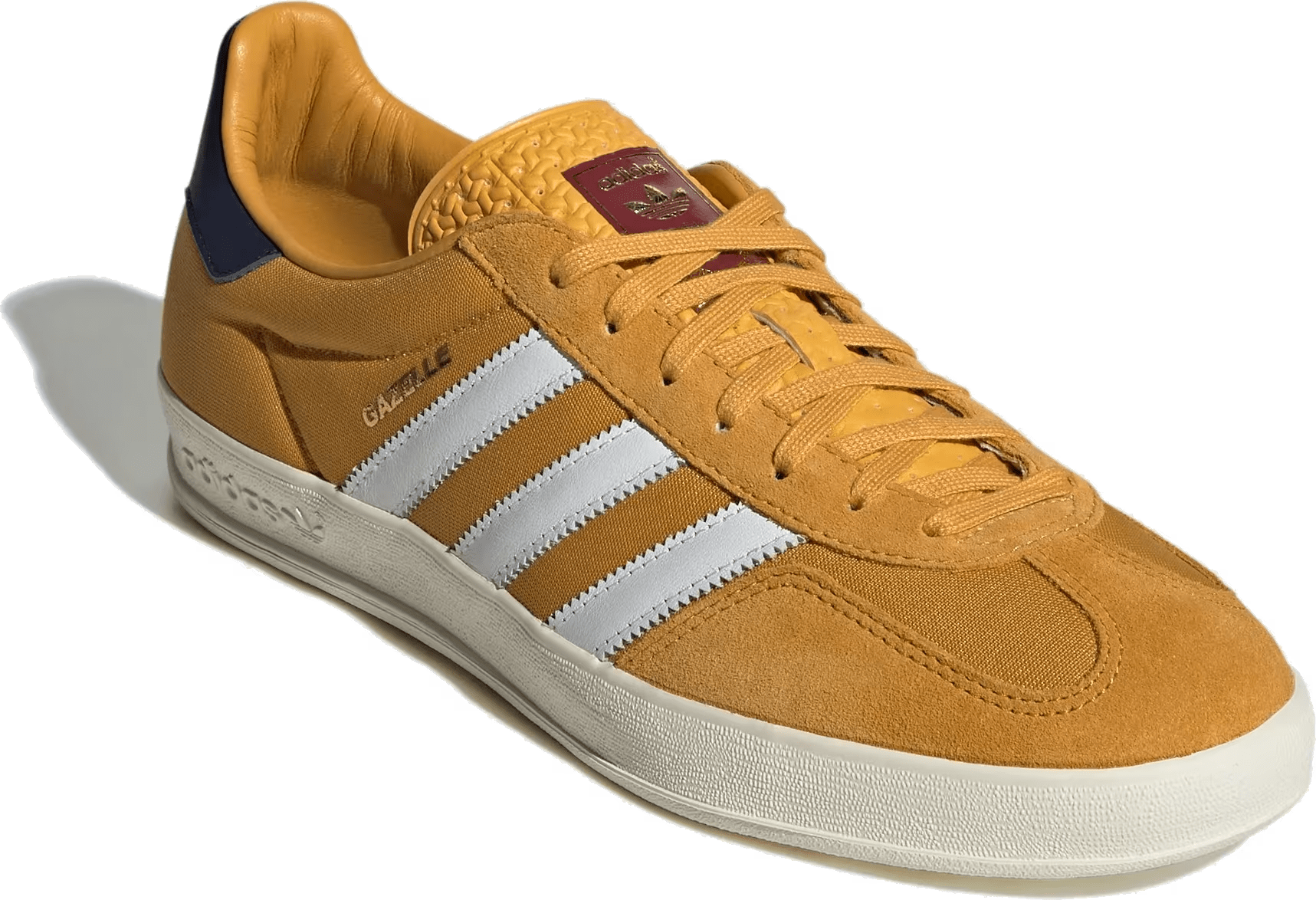 adidas Gazelle Indoor Preloved Yellow