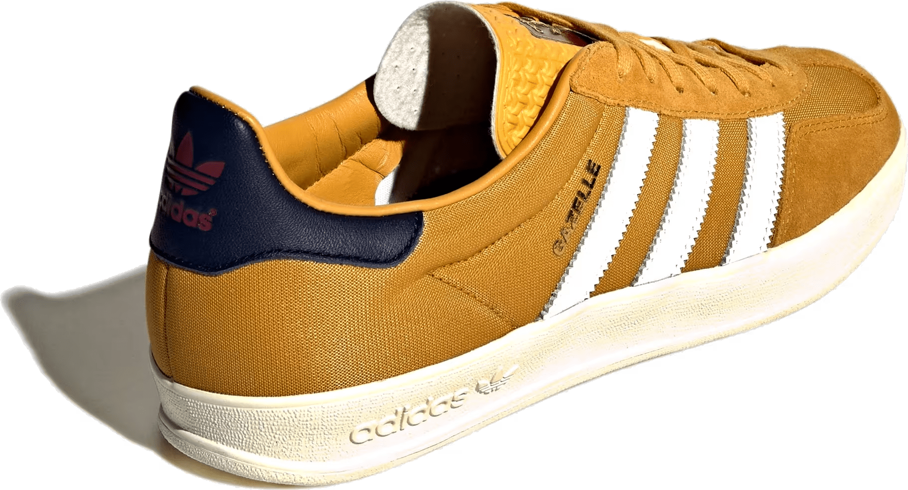 adidas Gazelle Indoor Preloved Yellow
