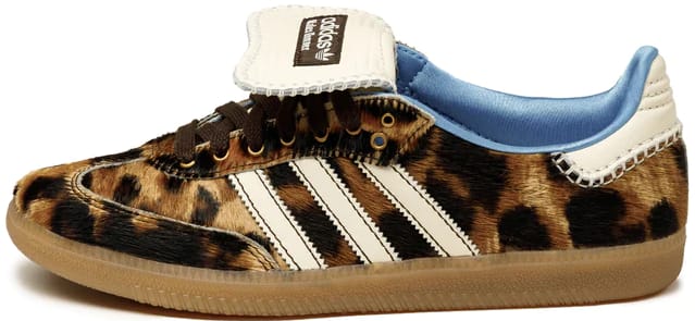 Adidas panterprint top