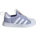 adidas Superstar 360 Disney Mickey Violet Tone Cloud White Clear Pink (TD)