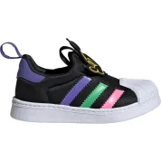adidas Superstar 360 Disney Mickey Core Black Cloud White Yellow (TD)