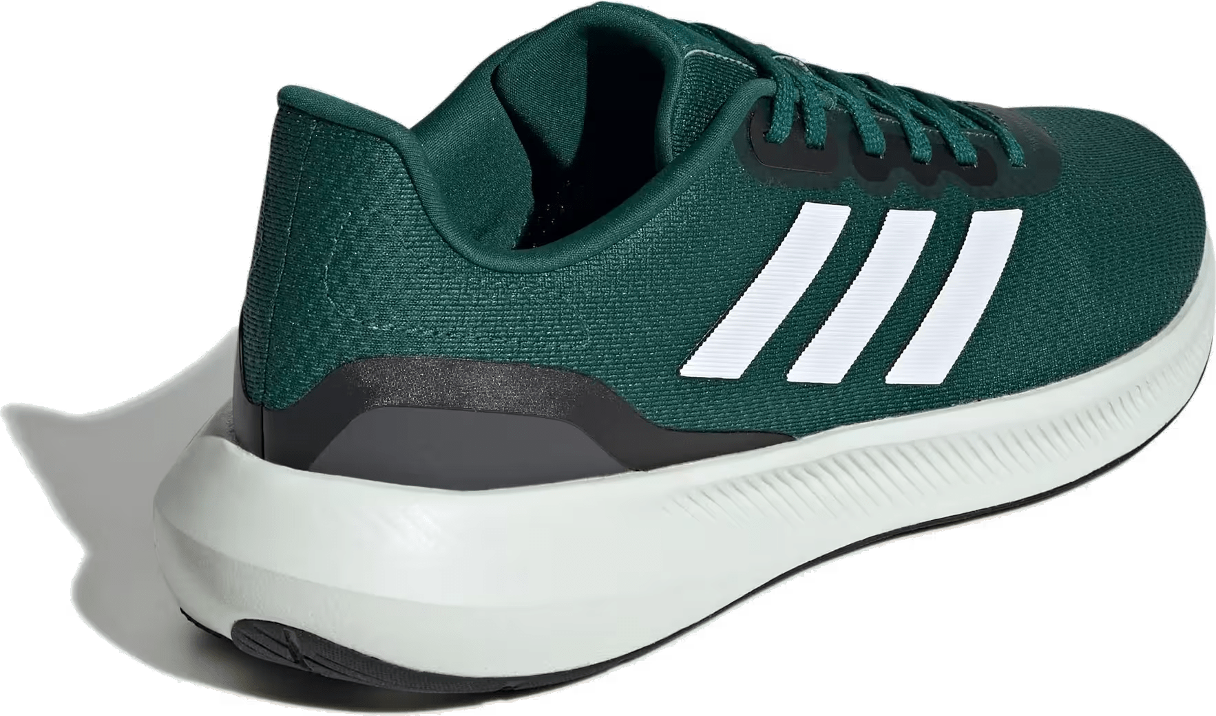 adidas Runfalcon 3.0 Collegiate Green White Black