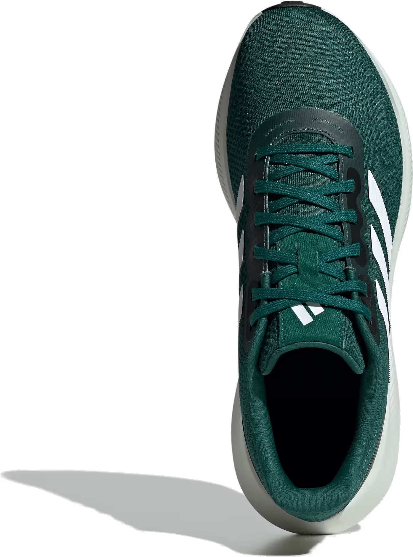 adidas Runfalcon 3.0 Collegiate Green White Black