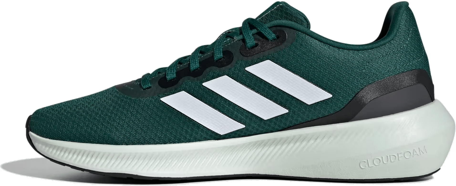 adidas Runfalcon 3.0 Collegiate Green White Black