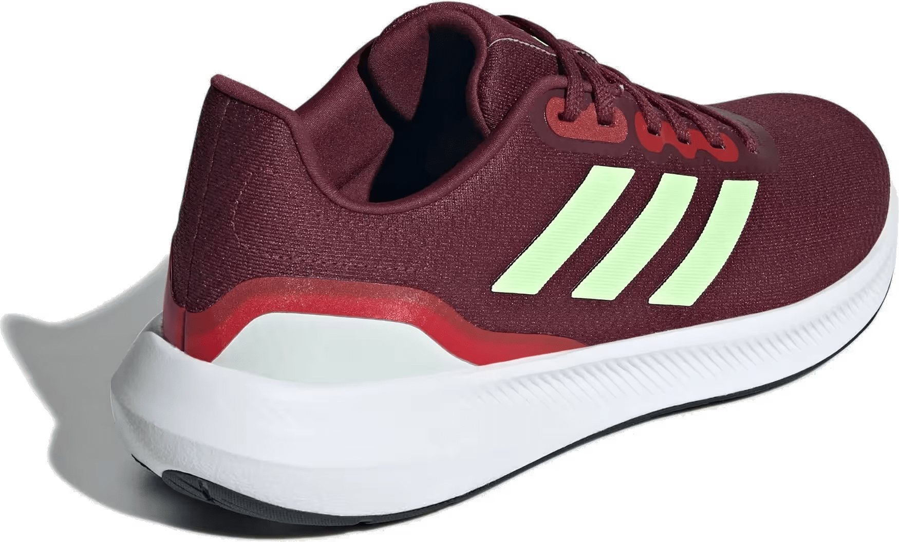 adidas Runfalcon 3.0 Shadow Red Green Spark