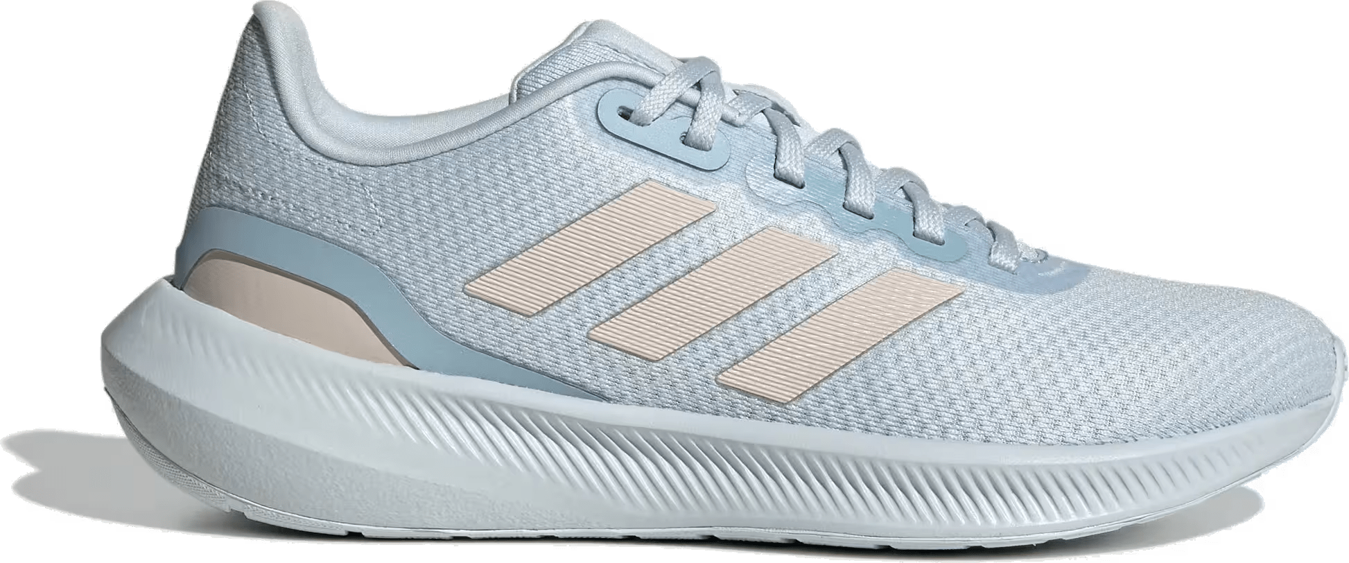 adidas Runfalcon 3 Halo Blue Putty Mauve Wonder Blue (Women's)