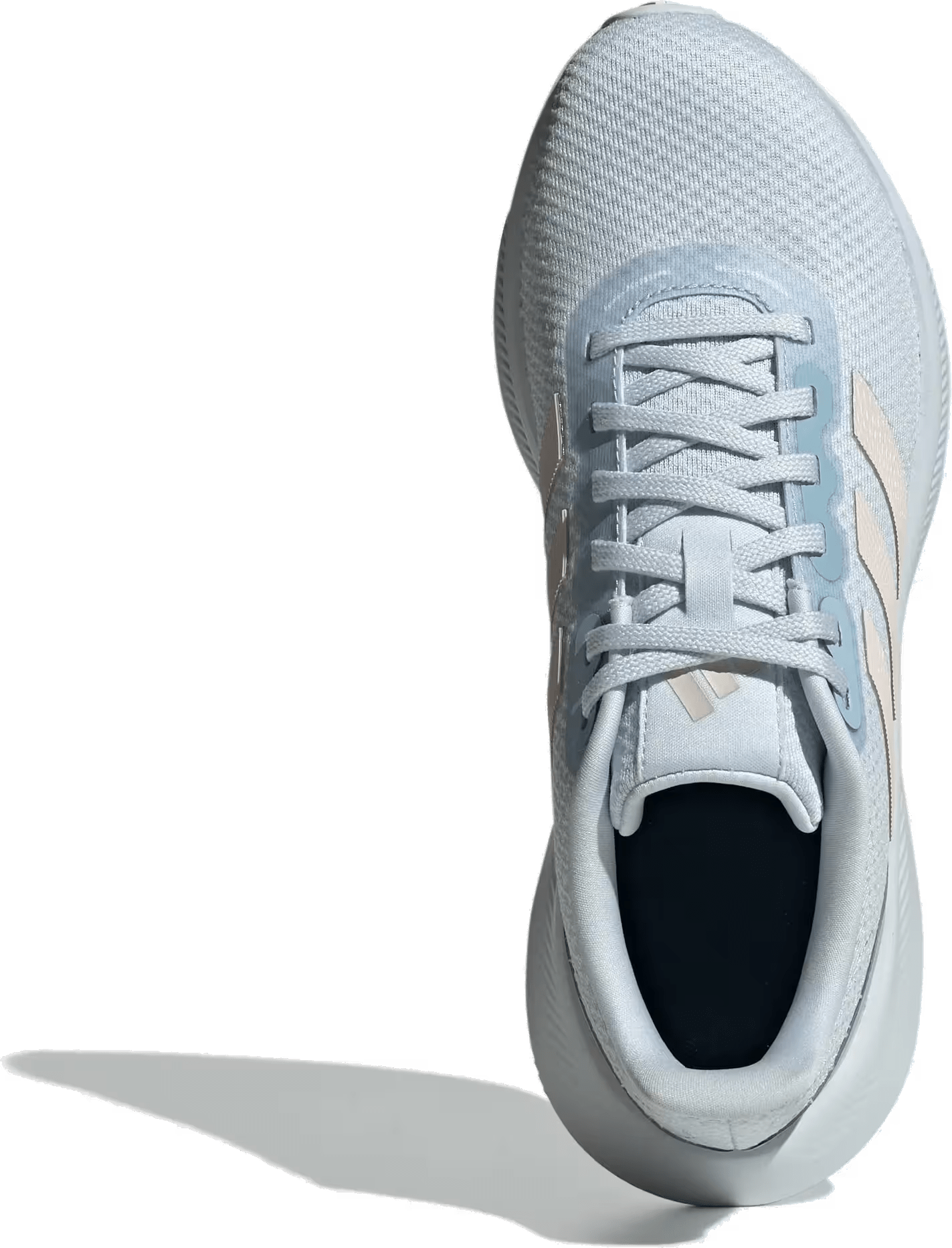 adidas Runfalcon 3 Halo Blue Putty Mauve Wonder Blue (Women's)