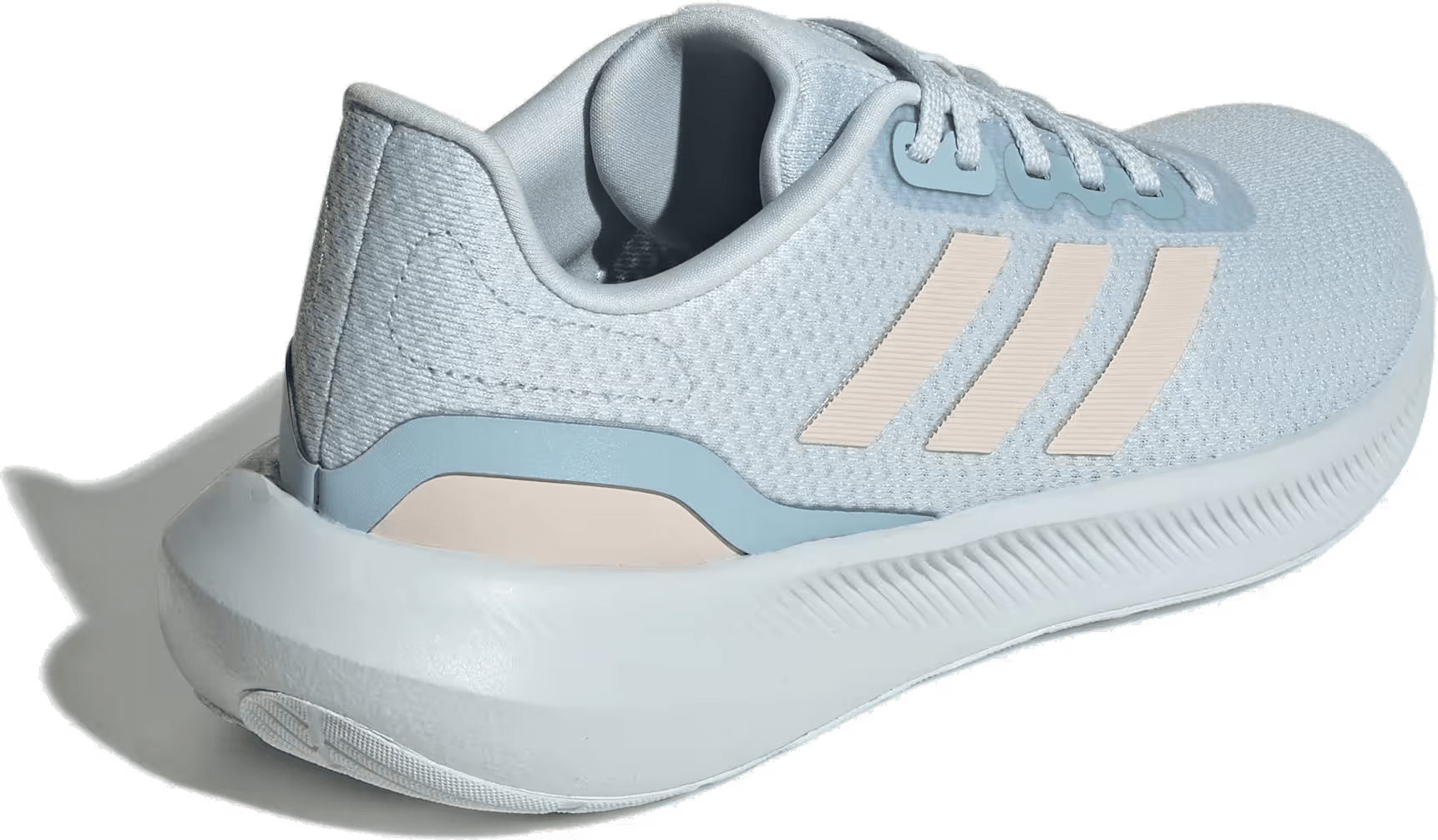 adidas Runfalcon 3 Halo Blue Putty Mauve Wonder Blue (Women's)