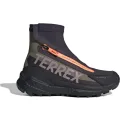 adidas Terrex Free Hiker 2 Cold.RDY Gore-Tex Black Olive Strata Amber (Women's)