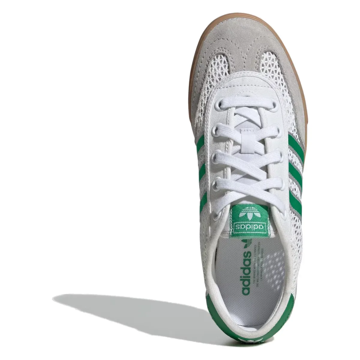 Adidas Tischtennis Wmns "White Green"