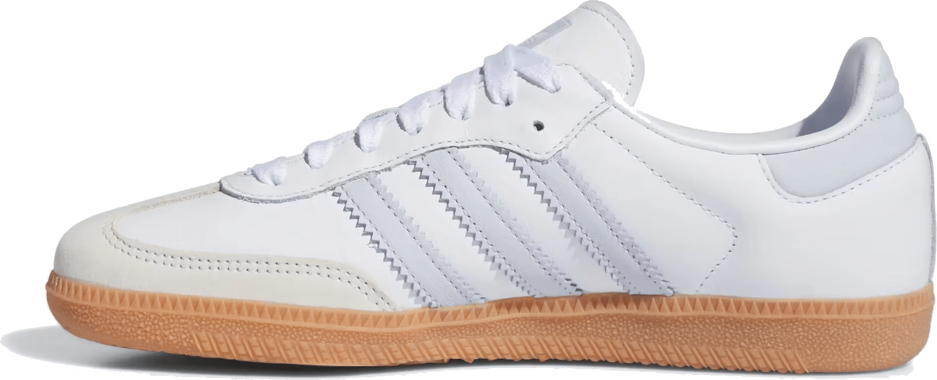 Adidas Samba OG "Cloud White"