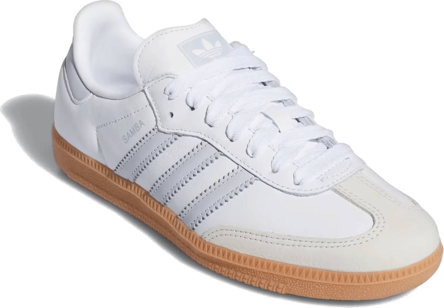 Adidas Samba OG "Cloud White"