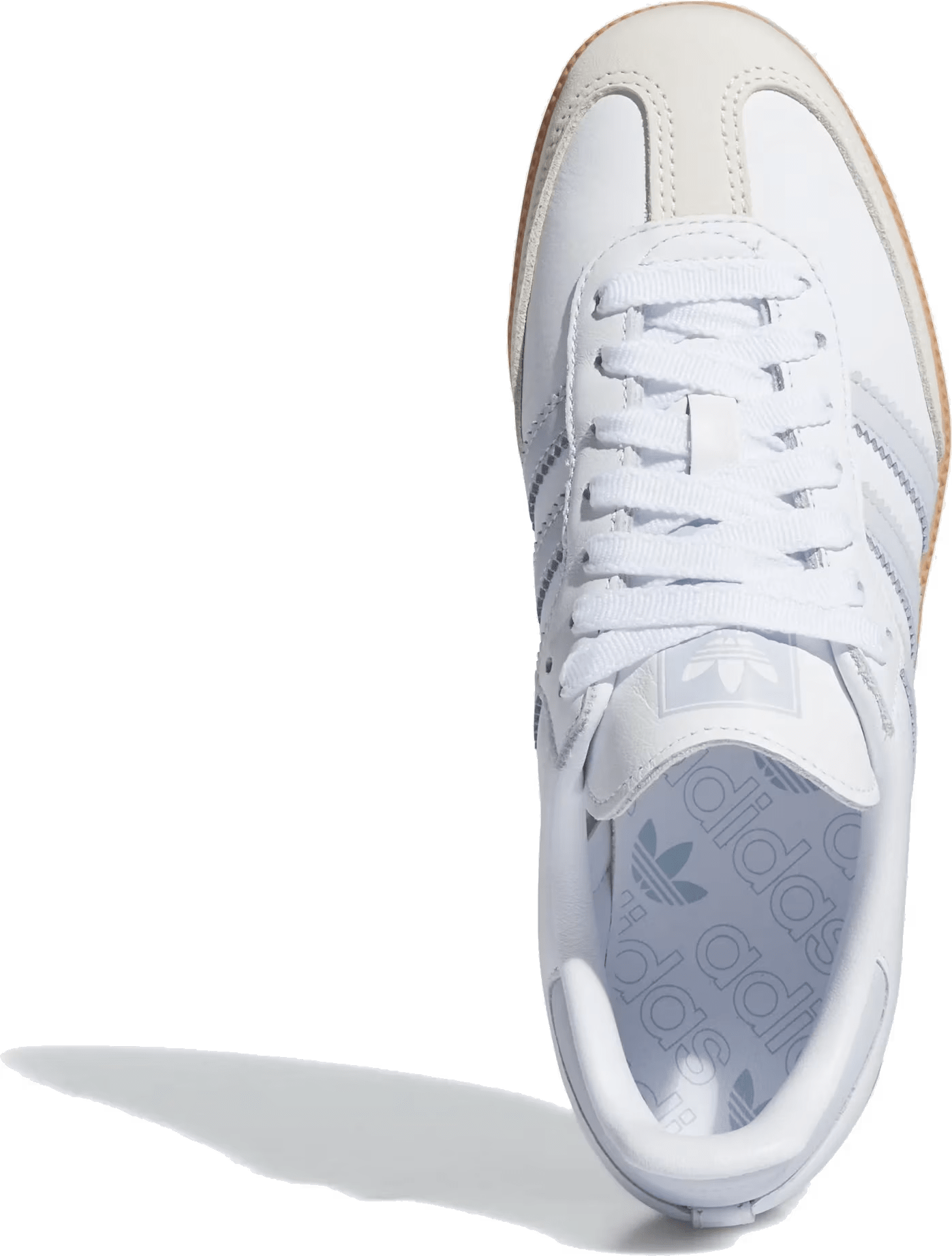 Adidas Samba OG "Cloud White"