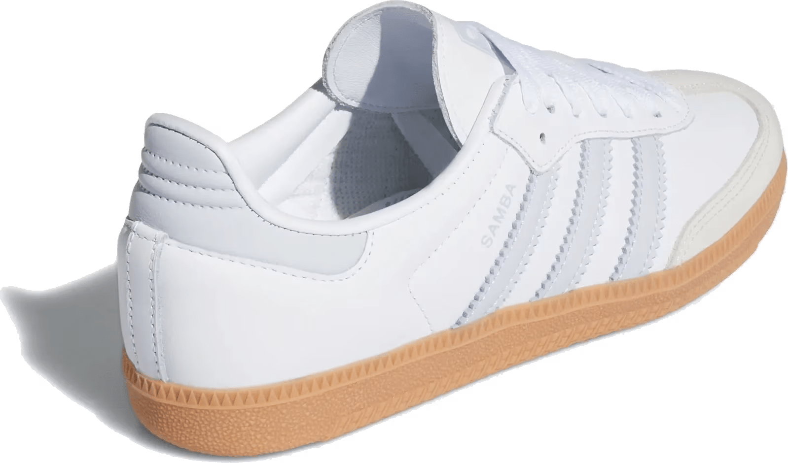 Adidas Samba OG "Cloud White"