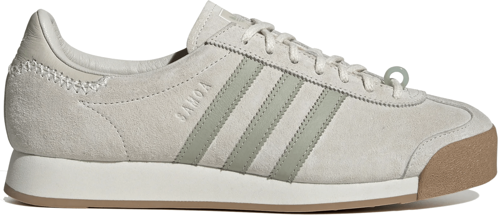 Adidas samoa suede best sale
