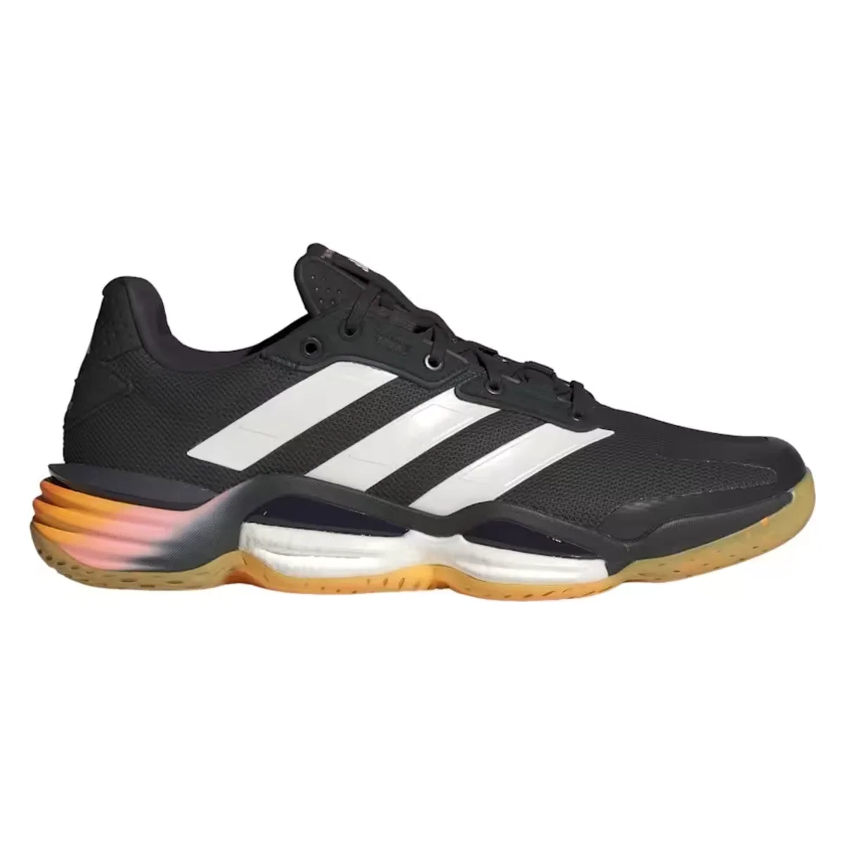 adidas Stabil 16 Indoor Core Black Zero Metalic Aurora Black