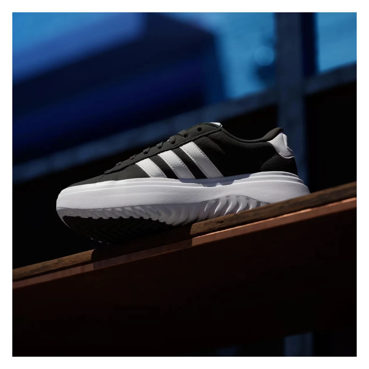 adidas Grand Court Platform