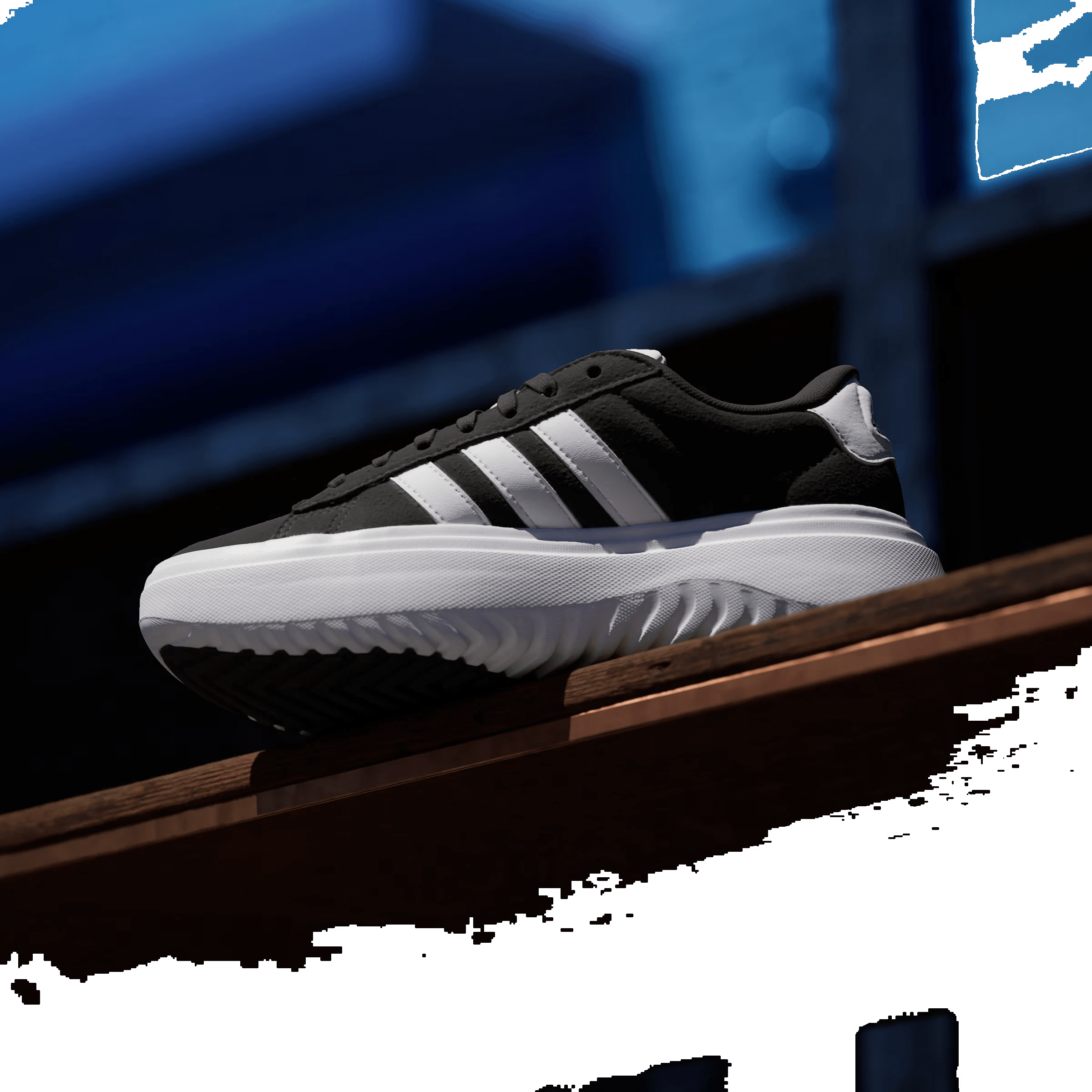 adidas Grand Court Platform