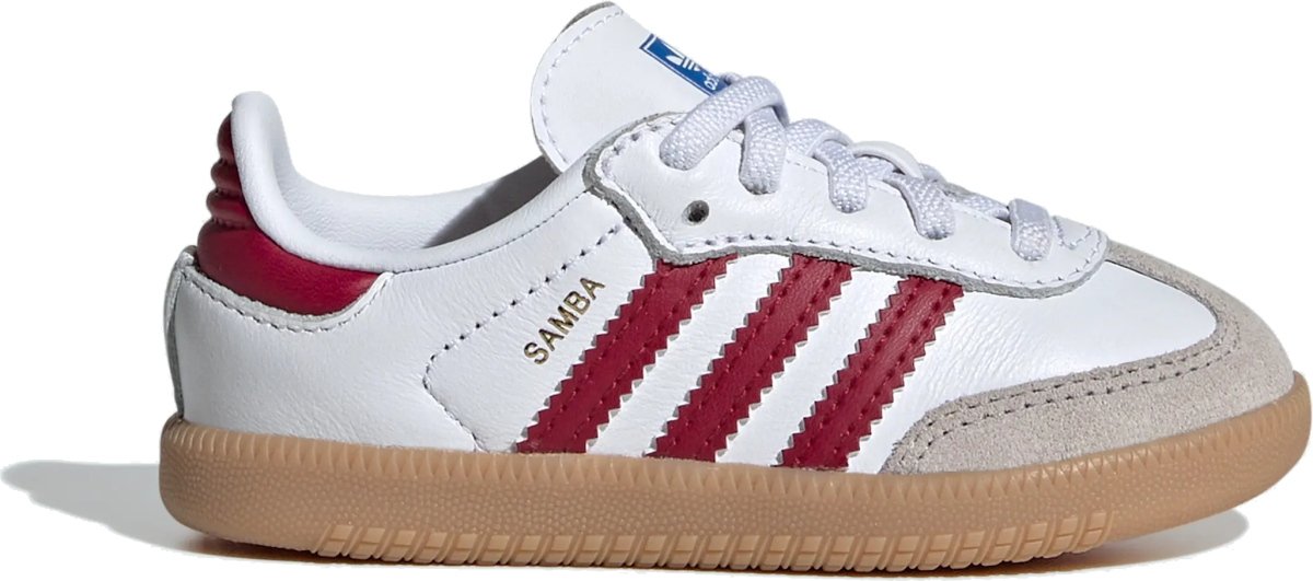 adidas Samba OG Schoenen Kids IE1336 Sneaker Squad