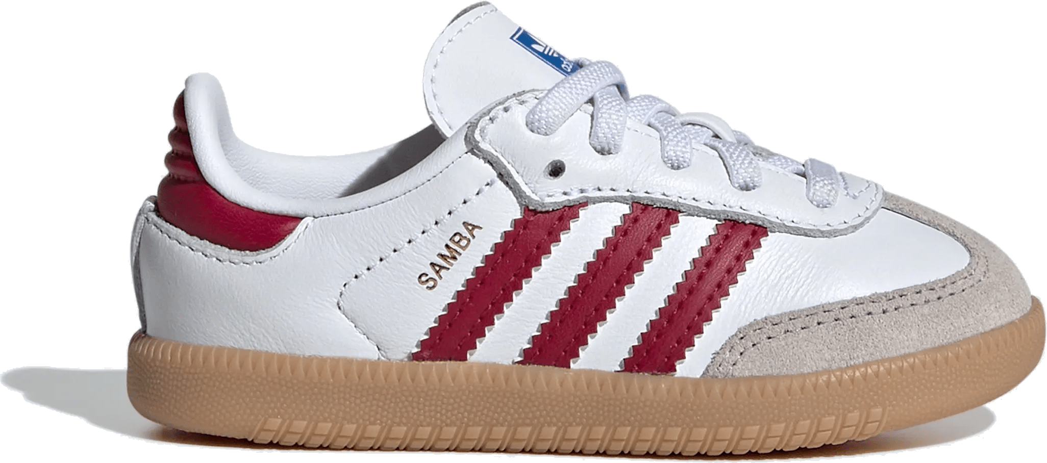 adidas Samba OG Schoenen Kids IE1336 Sneaker Squad