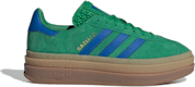 Adidas Gazelle Bold "Green"