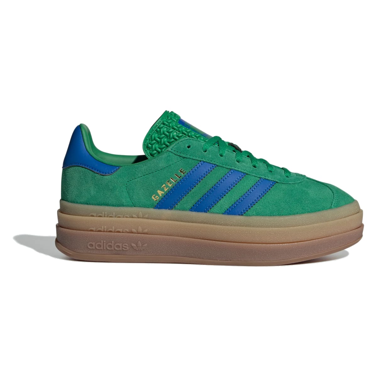 Adidas Gazelle Bold "Green"