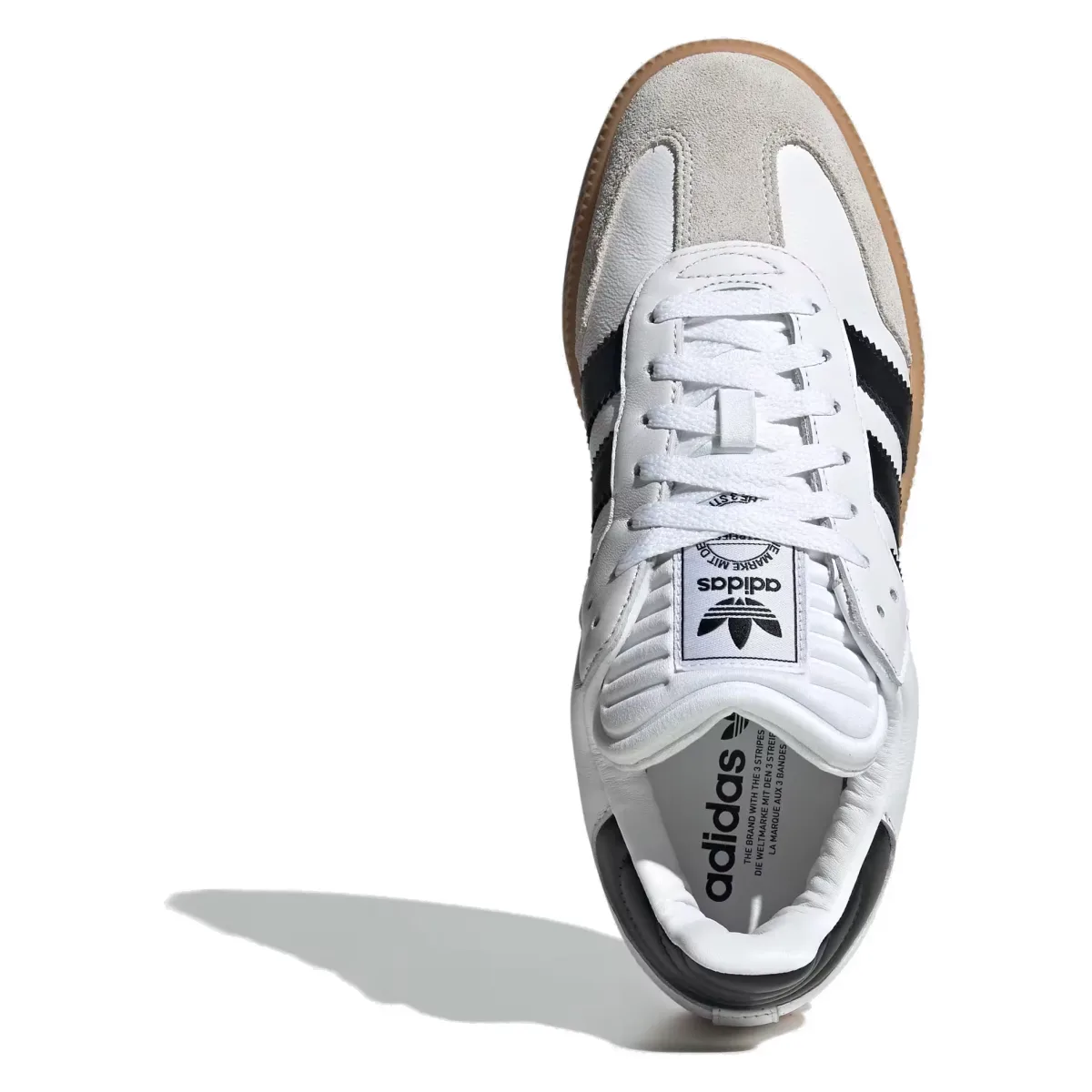 adidas Samba XLG "White Gum'