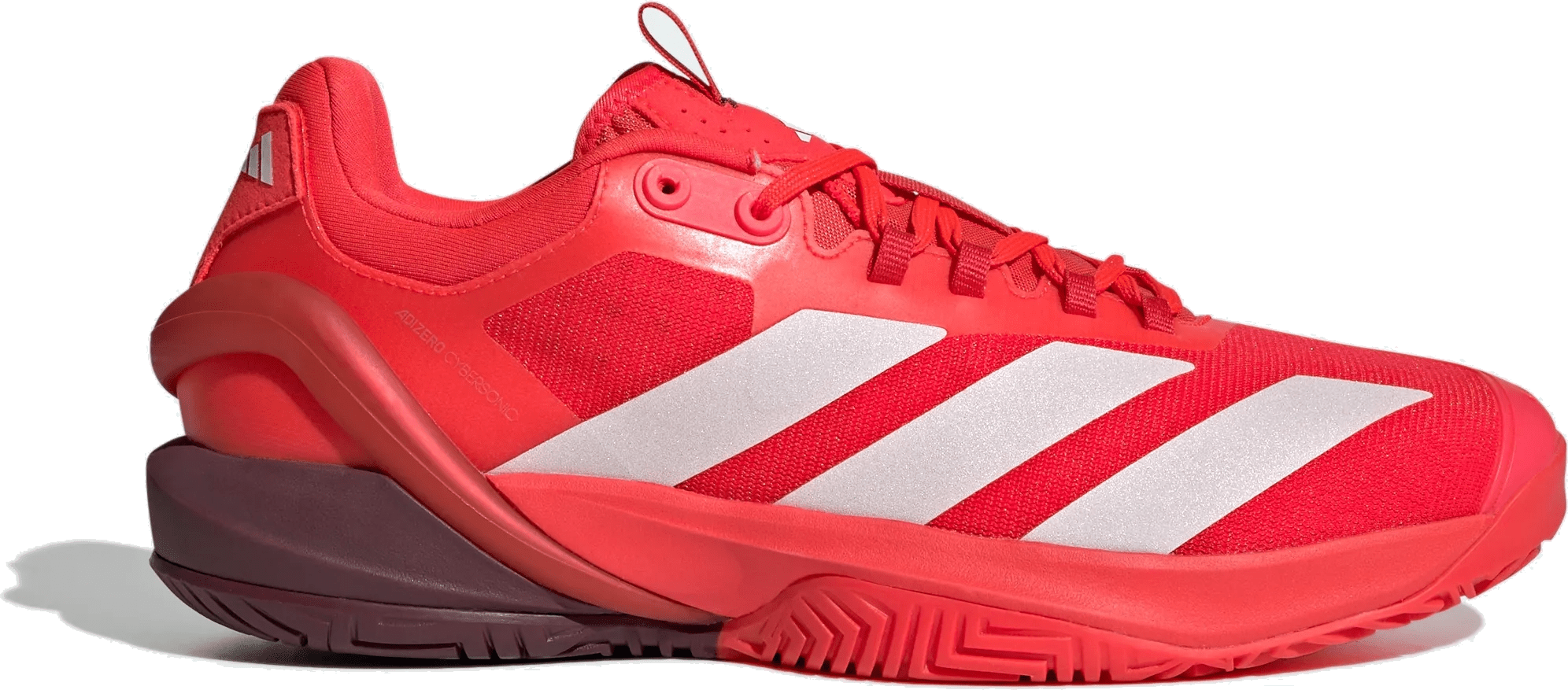 adidas Adizero Cybersonic 2 Lucid Red Zero Metalic Aurora Ruby